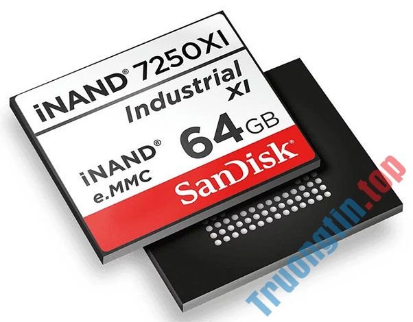 eMMC&nbsp;và&nbsp;SSD&nbsp;khác&nbsp;nhau&nbsp;ra&nbsp;sao?&nbsp;Nên&nbsp;mua&nbsp;loại&nbsp;nào?