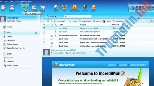 Những&nbsp;lựa&nbsp;chọn&nbsp;tốt&nbsp;nhất&nbsp;thay&nbsp;thế&nbsp;Microsoft&nbsp;Outlook