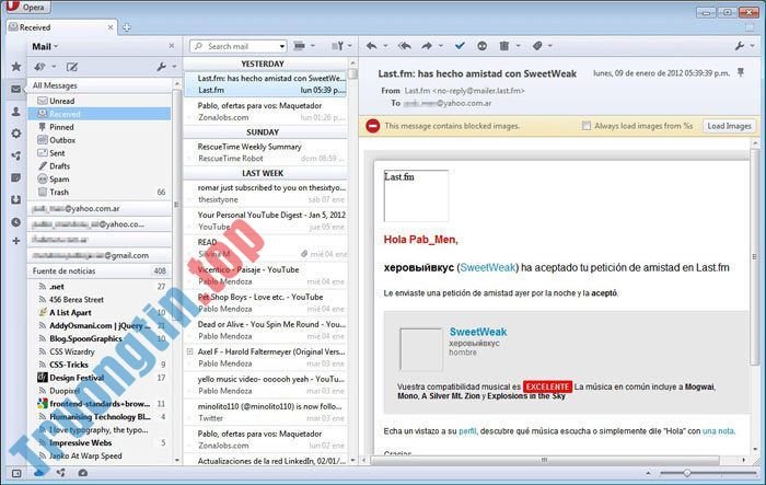 Những&nbsp;lựa&nbsp;chọn&nbsp;tốt&nbsp;nhất&nbsp;thay&nbsp;thế&nbsp;Microsoft&nbsp;Outlook