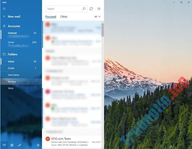 Những&nbsp;lựa&nbsp;chọn&nbsp;tốt&nbsp;nhất&nbsp;thay&nbsp;thế&nbsp;Microsoft&nbsp;Outlook