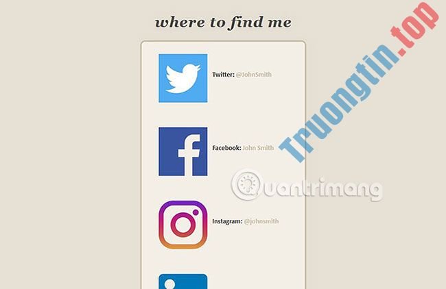 5&nbsp;HTML&nbsp;template&nbsp;miễn&nbsp;phí&nbsp;để&nbsp;tạo&nbsp;nhanh&nbsp;trang&nbsp;web