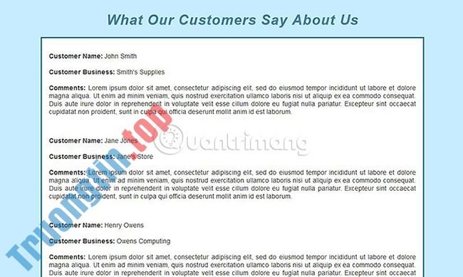 5&nbsp;HTML&nbsp;template&nbsp;miễn&nbsp;phí&nbsp;để&nbsp;tạo&nbsp;nhanh&nbsp;trang&nbsp;web