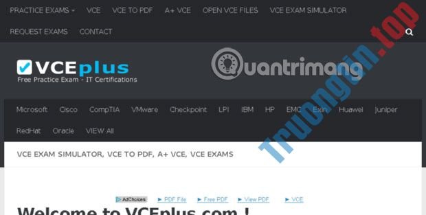 5&nbsp;phần&nbsp;mềm&nbsp;tốt&nbsp;nhất&nbsp;để&nbsp;chuyển&nbsp;đổi&nbsp;file&nbsp;VCE&nbsp;sang&nbsp;PDF