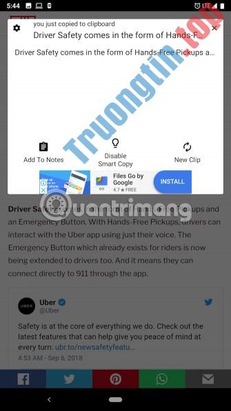 7&nbsp;ứng&nbsp;dụng&nbsp;giúp&nbsp;chọn&nbsp;văn&nbsp;bản&nbsp;khi&nbsp;sao&nbsp;chép&nbsp;trên&nbsp;Android&nbsp;dễ&nbsp;dàng&nbsp;hơn