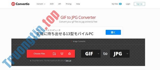 8&nbsp;công&nbsp;cụ&nbsp;chuyển&nbsp;đổi&nbsp;GIF&nbsp;sang&nbsp;JPG&nbsp;trực&nbsp;tuyến