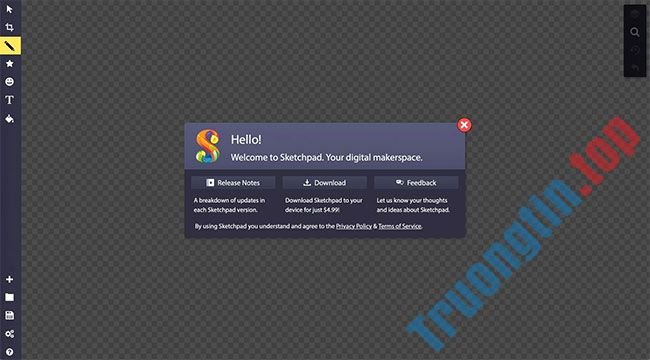 9&nbsp;công&nbsp;cụ&nbsp;vẽ&nbsp;tranh&nbsp;trực&nbsp;tuyến&nbsp;thú&nbsp;vị&nbsp;và&nbsp;miễn&nbsp;phí