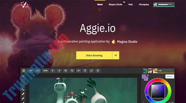 9&nbsp;công&nbsp;cụ&nbsp;vẽ&nbsp;tranh&nbsp;trực&nbsp;tuyến&nbsp;thú&nbsp;vị&nbsp;và&nbsp;miễn&nbsp;phí