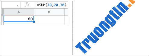 9&nbsp;hàm&nbsp;Google&nbsp;Sheets&nbsp;cơ&nbsp;bản&nbsp;bạn&nbsp;nên&nbsp;biết