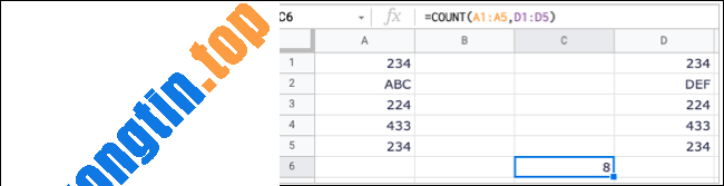 9&nbsp;hàm&nbsp;Google&nbsp;Sheets&nbsp;cơ&nbsp;bản&nbsp;bạn&nbsp;nên&nbsp;biết