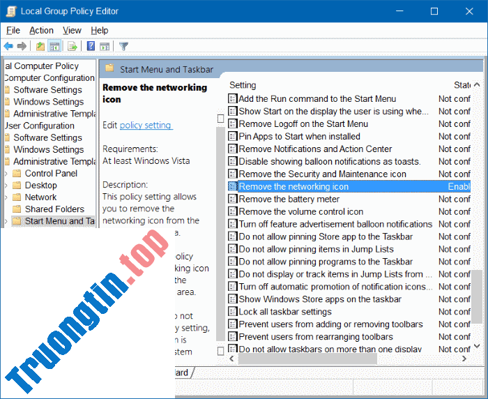 Biểu&nbsp;tượng&nbsp;Wifi&nbsp;mất&nbsp;tích&nbsp;trên&nbsp;thanh&nbsp;Taskbar&nbsp;Windows&nbsp;10,&nbsp;đây&nbsp;là&nbsp;cách&nbsp;khắc&nbsp;phục