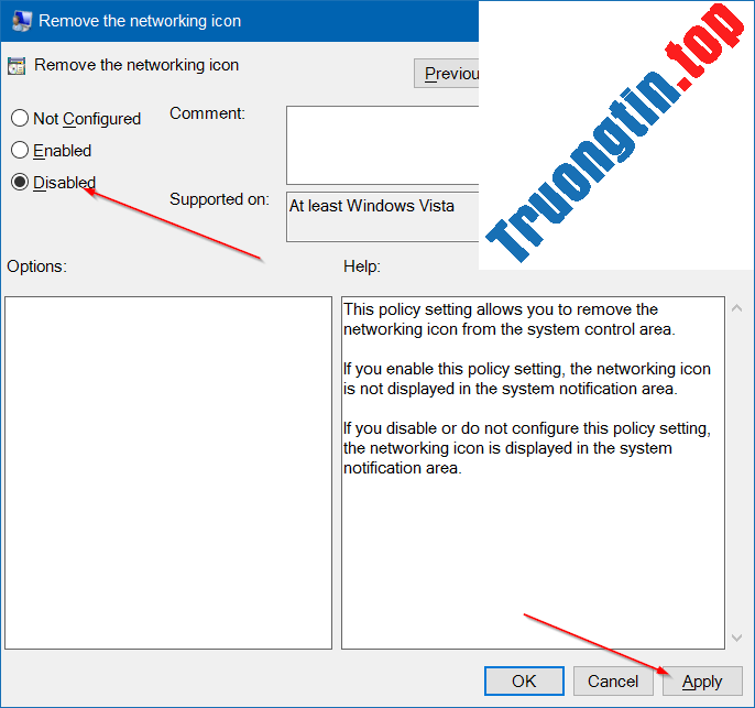 Biểu&nbsp;tượng&nbsp;Wifi&nbsp;mất&nbsp;tích&nbsp;trên&nbsp;thanh&nbsp;Taskbar&nbsp;Windows&nbsp;10,&nbsp;đây&nbsp;là&nbsp;cách&nbsp;khắc&nbsp;phục