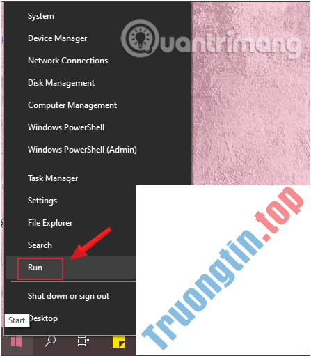 Biểu tượng Wifi mất tích trên thanh Taskbar Windows 10, đây là cách khắc phục 18 Biểu tượng Wifi mất tích trên thanh Taskbar Windows 10, đây là cách khắc phục