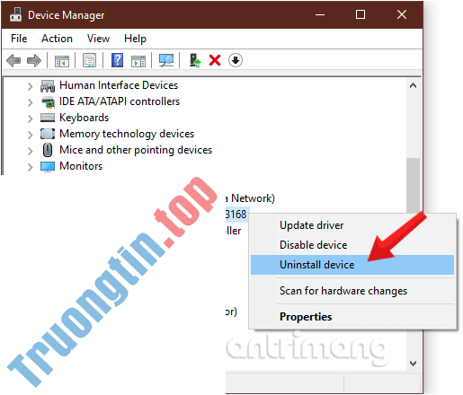 Biểu tượng Wifi mất tích trên thanh Taskbar Windows 10, đây là cách khắc phục 19 Biểu tượng Wifi mất tích trên thanh Taskbar Windows 10, đây là cách khắc phục