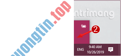 Biểu tượng Wifi mất tích trên thanh Taskbar Windows 10, đây là cách khắc phục 2 Biểu tượng Wifi mất tích trên thanh Taskbar Windows 10, đây là cách khắc phục