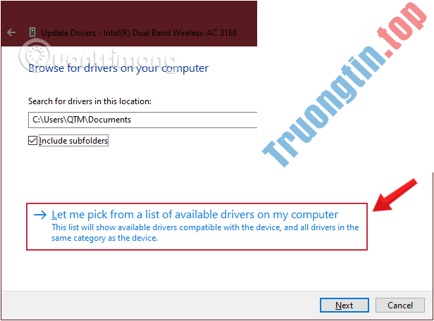 Biểu tượng Wifi mất tích trên thanh Taskbar Windows 10, đây là cách khắc phục 23 Biểu tượng Wifi mất tích trên thanh Taskbar Windows 10, đây là cách khắc phục