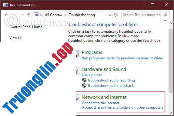 Biểu tượng Wifi mất tích trên thanh Taskbar Windows 10, đây là cách khắc phục 26 Biểu tượng Wifi mất tích trên thanh Taskbar Windows 10, đây là cách khắc phục
