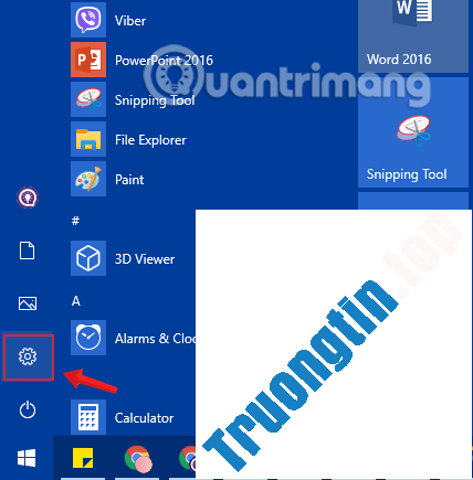 Biểu tượng Wifi mất tích trên thanh Taskbar Windows 10, đây là cách khắc phục 3 Biểu tượng Wifi mất tích trên thanh Taskbar Windows 10, đây là cách khắc phục