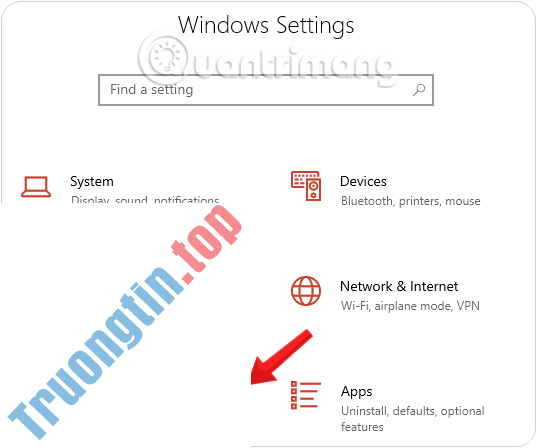 Biểu tượng Wifi mất tích trên thanh Taskbar Windows 10, đây là cách khắc phục 4 Biểu tượng Wifi mất tích trên thanh Taskbar Windows 10, đây là cách khắc phục
