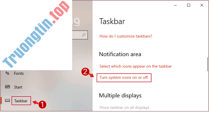 Biểu tượng Wifi mất tích trên thanh Taskbar Windows 10, đây là cách khắc phục 5 Biểu tượng Wifi mất tích trên thanh Taskbar Windows 10, đây là cách khắc phục