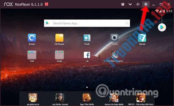 Cách&nbsp;bật&nbsp;chế&nbsp;độ&nbsp;nhiều&nbsp;người&nbsp;chơi&nbsp;trên&nbsp;NoxPlayer