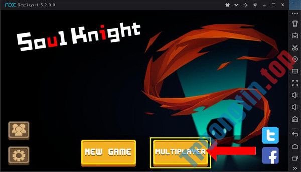 Cách&nbsp;bật&nbsp;chế&nbsp;độ&nbsp;nhiều&nbsp;người&nbsp;chơi&nbsp;trên&nbsp;NoxPlayer