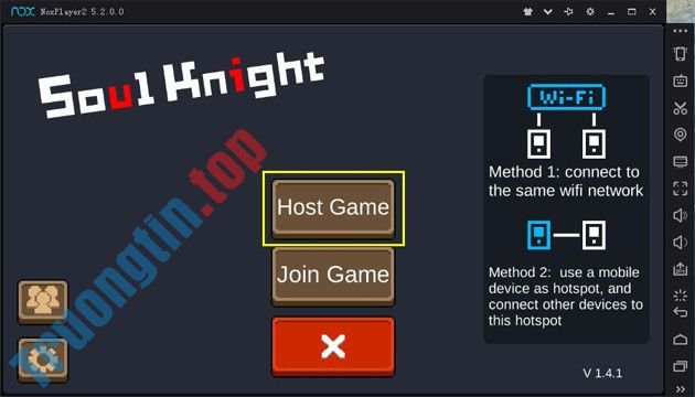 Cách&nbsp;bật&nbsp;chế&nbsp;độ&nbsp;nhiều&nbsp;người&nbsp;chơi&nbsp;trên&nbsp;NoxPlayer