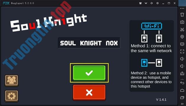 Cách&nbsp;bật&nbsp;chế&nbsp;độ&nbsp;nhiều&nbsp;người&nbsp;chơi&nbsp;trên&nbsp;NoxPlayer