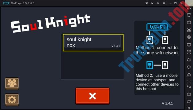 Cách&nbsp;bật&nbsp;chế&nbsp;độ&nbsp;nhiều&nbsp;người&nbsp;chơi&nbsp;trên&nbsp;NoxPlayer