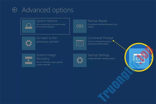 Cách&nbsp;build&nbsp;lại&nbsp;BCD&nbsp;trong&nbsp;Windows