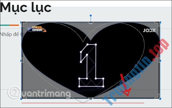 Cách&nbsp;cắt&nbsp;ảnh&nbsp;trong&nbsp;Google&nbsp;Slides&nbsp;hình&nbsp;tròn,&nbsp;trái&nbsp;tim