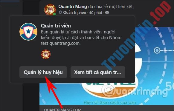 Cách&nbsp;chọn&nbsp;huy&nbsp;hiệu&nbsp;cá&nbsp;nhân&nbsp;hiện&nbsp;trong&nbsp;nhóm&nbsp;Facebook