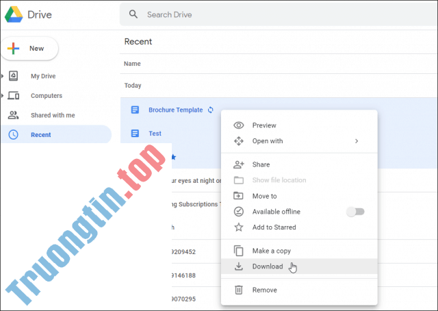 Cách&nbsp;chuyển&nbsp;Google&nbsp;Docs&nbsp;sang&nbsp;Word