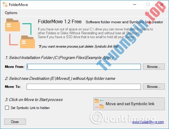 Cách&nbsp;chuyển&nbsp;thư&nbsp;mục,&nbsp;trò&nbsp;chơi&nbsp;không&nbsp;bị&nbsp;mất&nbsp;dữ&nbsp;liệu