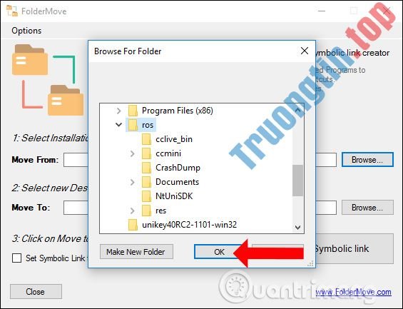 Cách&nbsp;chuyển&nbsp;thư&nbsp;mục,&nbsp;trò&nbsp;chơi&nbsp;không&nbsp;bị&nbsp;mất&nbsp;dữ&nbsp;liệu