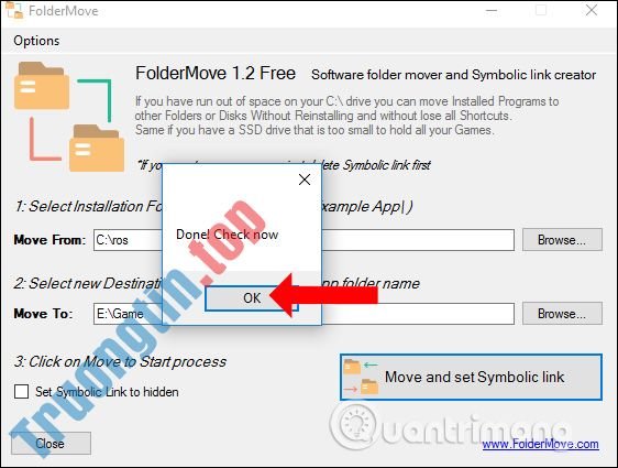 Cách&nbsp;chuyển&nbsp;thư&nbsp;mục,&nbsp;trò&nbsp;chơi&nbsp;không&nbsp;bị&nbsp;mất&nbsp;dữ&nbsp;liệu
