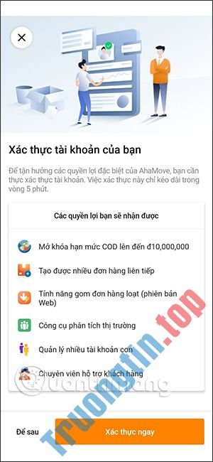 Cách&nbsp;đặt&nbsp;AhaMove&nbsp;ship&nbsp;hàng,&nbsp;giao&nbsp;hàng