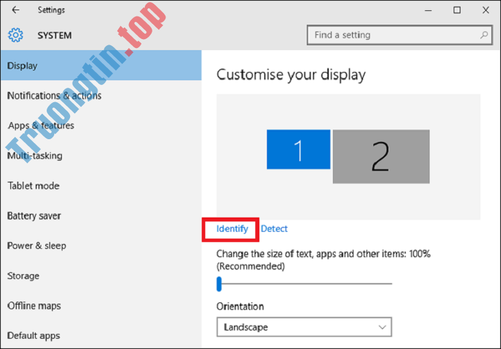 Cách&nbsp;điều&nbsp;chỉnh&nbsp;độ&nbsp;phân&nbsp;giải&nbsp;màn&nbsp;hình&nbsp;Windows&nbsp;10&nbsp;đơn&nbsp;giản,&nbsp;nhanh&nbsp;chóng