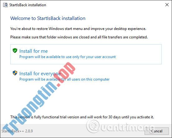 Cách&nbsp;đổi&nbsp;nút&nbsp;Start&nbsp;trên&nbsp;Windows&nbsp;10