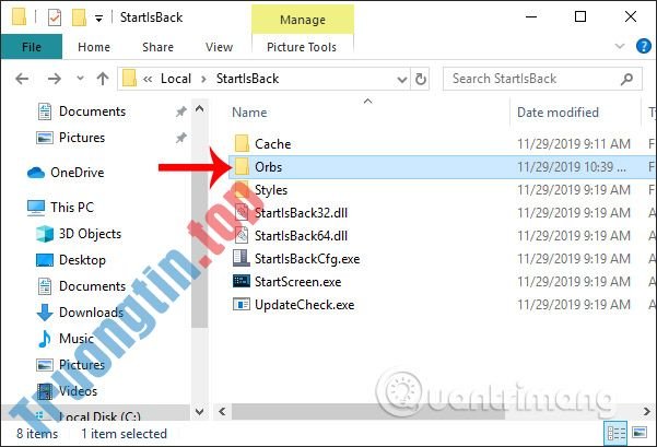 Cách&nbsp;đổi&nbsp;nút&nbsp;Start&nbsp;trên&nbsp;Windows&nbsp;10