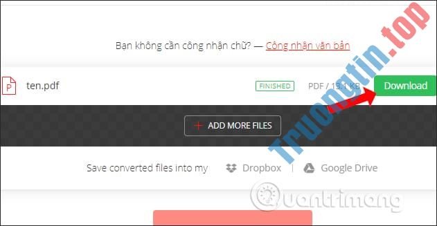 Cách&nbsp;đơn&nbsp;giản&nbsp;để&nbsp;chuyển&nbsp;file&nbsp;Excel&nbsp;sang&nbsp;PDF