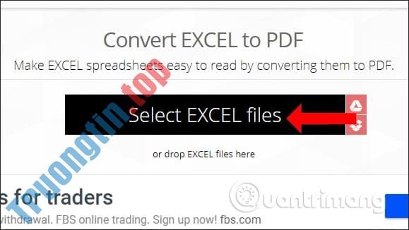 Cách&nbsp;đơn&nbsp;giản&nbsp;để&nbsp;chuyển&nbsp;file&nbsp;Excel&nbsp;sang&nbsp;PDF