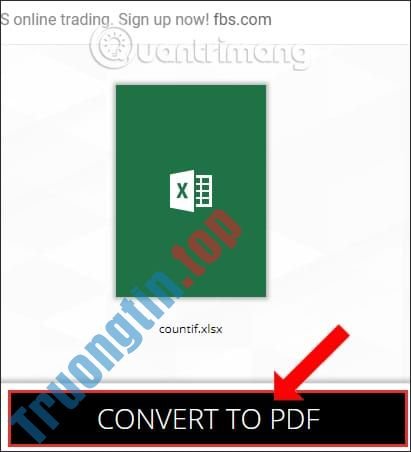 Cách&nbsp;đơn&nbsp;giản&nbsp;để&nbsp;chuyển&nbsp;file&nbsp;Excel&nbsp;sang&nbsp;PDF