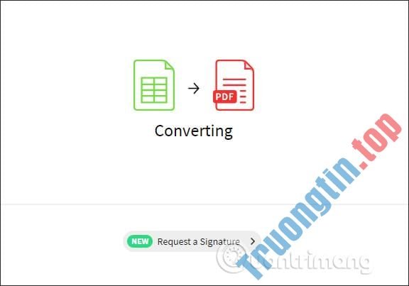 Cách&nbsp;đơn&nbsp;giản&nbsp;để&nbsp;chuyển&nbsp;file&nbsp;Excel&nbsp;sang&nbsp;PDF