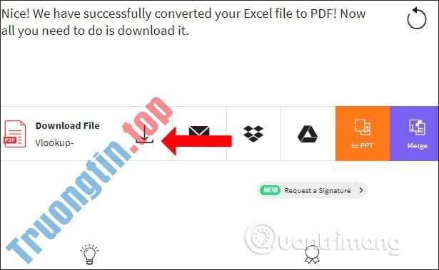Cách&nbsp;đơn&nbsp;giản&nbsp;để&nbsp;chuyển&nbsp;file&nbsp;Excel&nbsp;sang&nbsp;PDF
