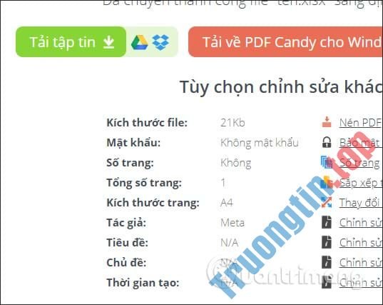 Cách&nbsp;đơn&nbsp;giản&nbsp;để&nbsp;chuyển&nbsp;file&nbsp;Excel&nbsp;sang&nbsp;PDF