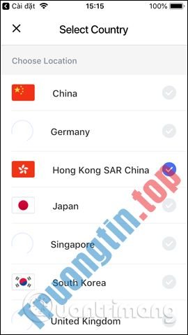 Cách&nbsp;dùng&nbsp;tiện&nbsp;ích&nbsp;VPN&nbsp;VeilDuck
