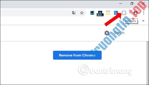 Cách&nbsp;dùng&nbsp;tiện&nbsp;ích&nbsp;VPN&nbsp;VeilDuck