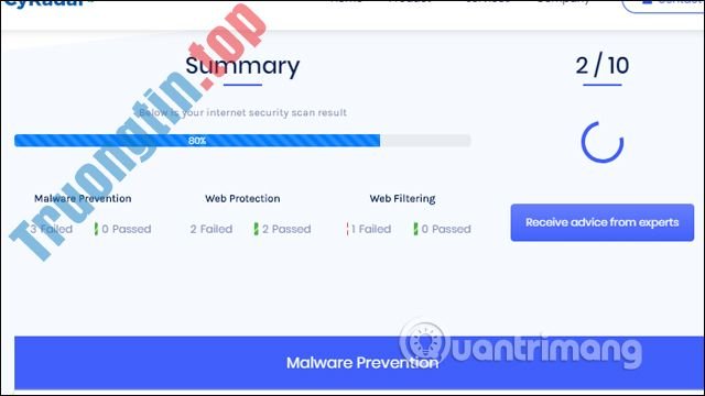 Cách&nbsp;kiểm&nbsp;tra&nbsp;mạng&nbsp;máy&nbsp;tính&nbsp;có&nbsp;an&nbsp;toàn&nbsp;không
