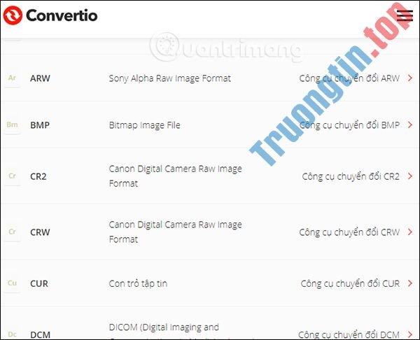 Cách&nbsp;sử&nbsp;dụng&nbsp;Convertio&nbsp;toàn&nbsp;tập