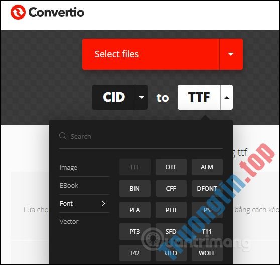 Cách&nbsp;sử&nbsp;dụng&nbsp;Convertio&nbsp;toàn&nbsp;tập